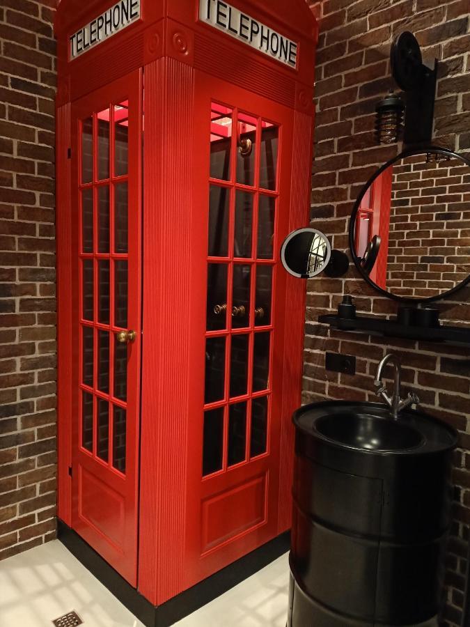 ソーニャ アパートメンツ キエフ エクステリア 写真
